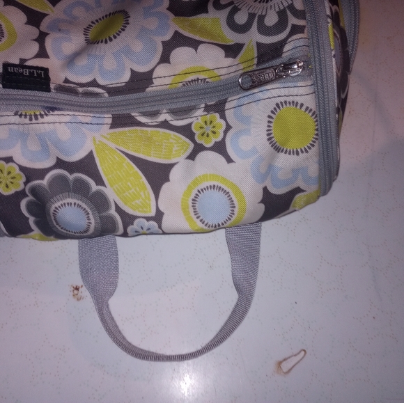 Vintage LLBean Makeup Organizer - Picture 6 of 9